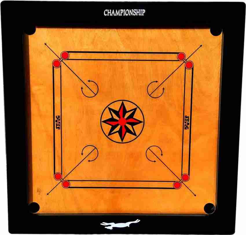 Stag carrom board sales