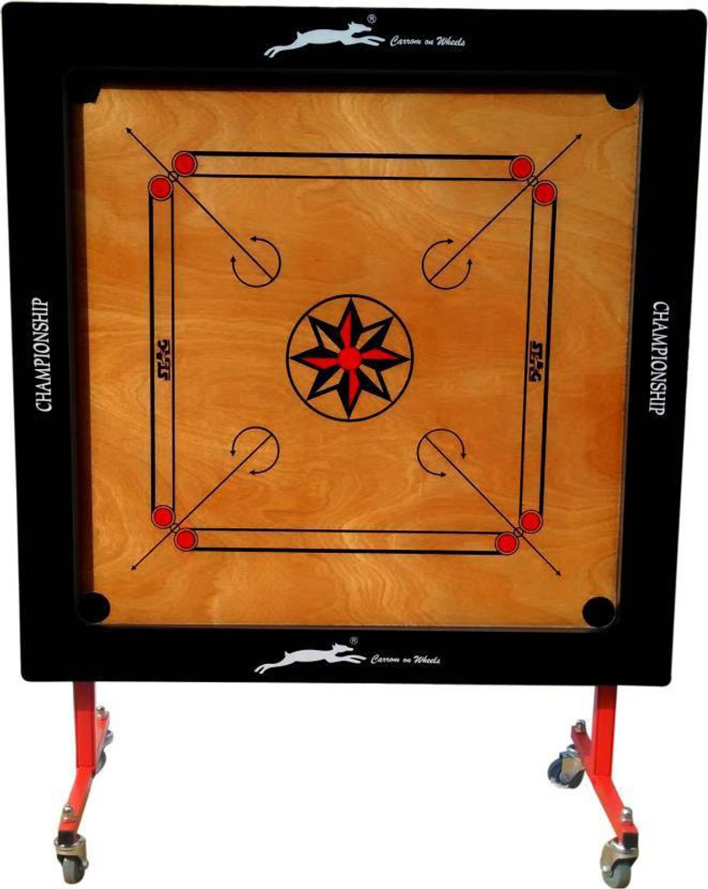 Stag carrom board price sale