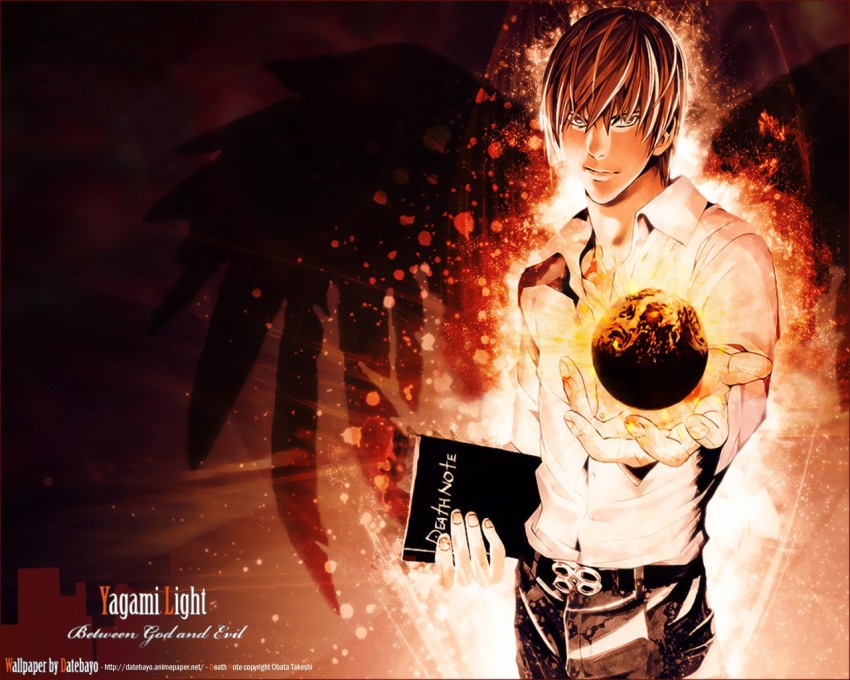 EviL-Deathnote 