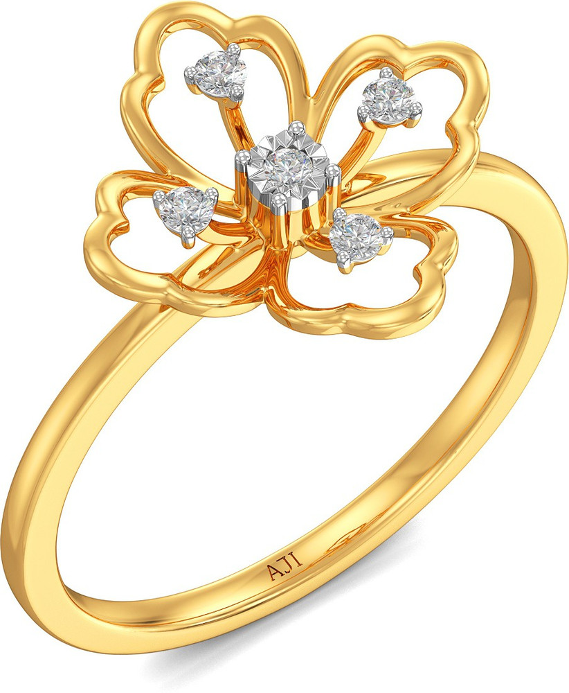 0.30cts Solitaire Diamond Platinum Engagement Ring for Women JL PT R-7