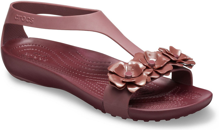 Women's crocs serena embellished sandal deals