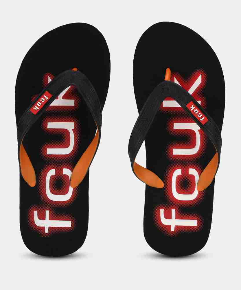 Fcuk 2025 flip flops