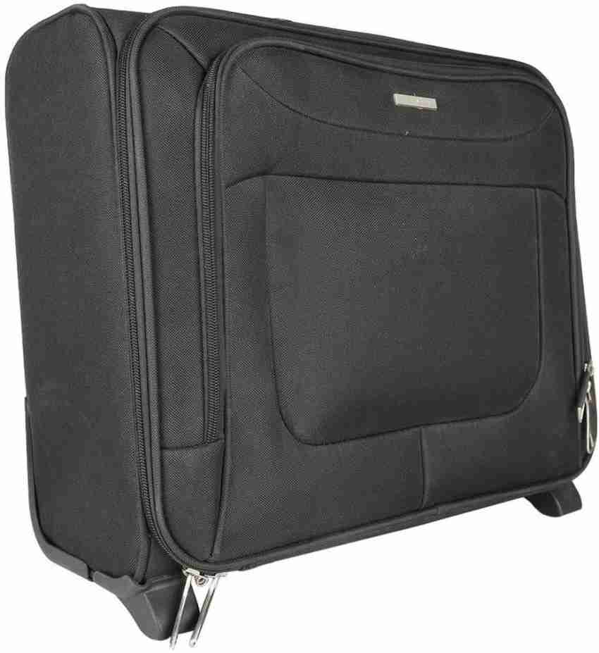 Joy PP008 24 Blue Medium Check-in Suitcase – F Gear.in