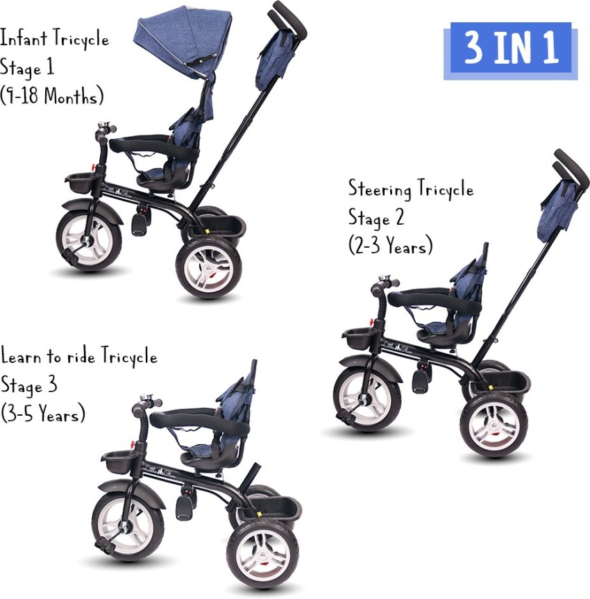 Tempo tricycles best sale