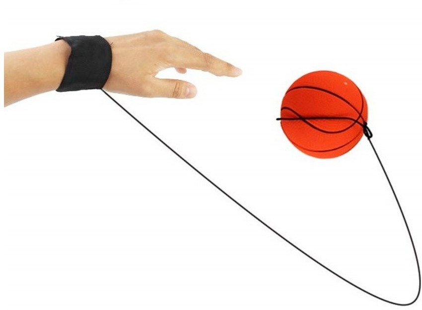 Bouncy ball on a string clearance