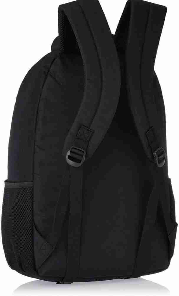 Trask School bag 25 L Laptop Backpack Black Price in India