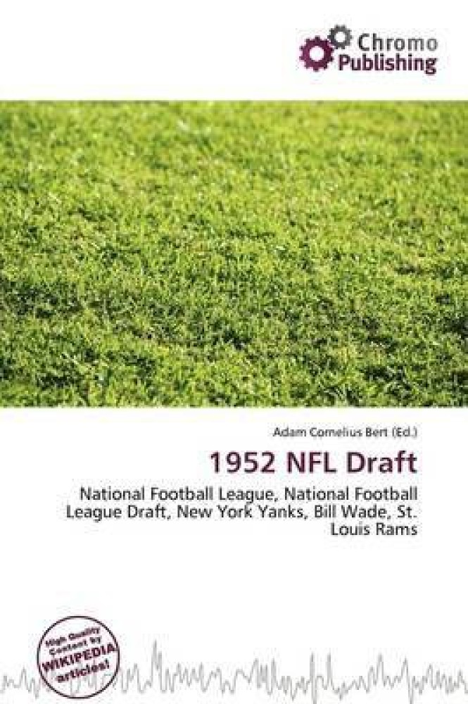 National Football League Draft - Wikipedia