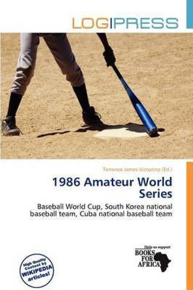 1986 World Series - Wikipedia