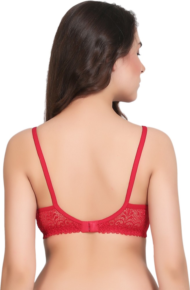Layeba JERRY Women Full Coverage Non Padded Bra - Buy Layeba JERRY Women  Full Coverage Non Padded Bra Online at Best Prices in India