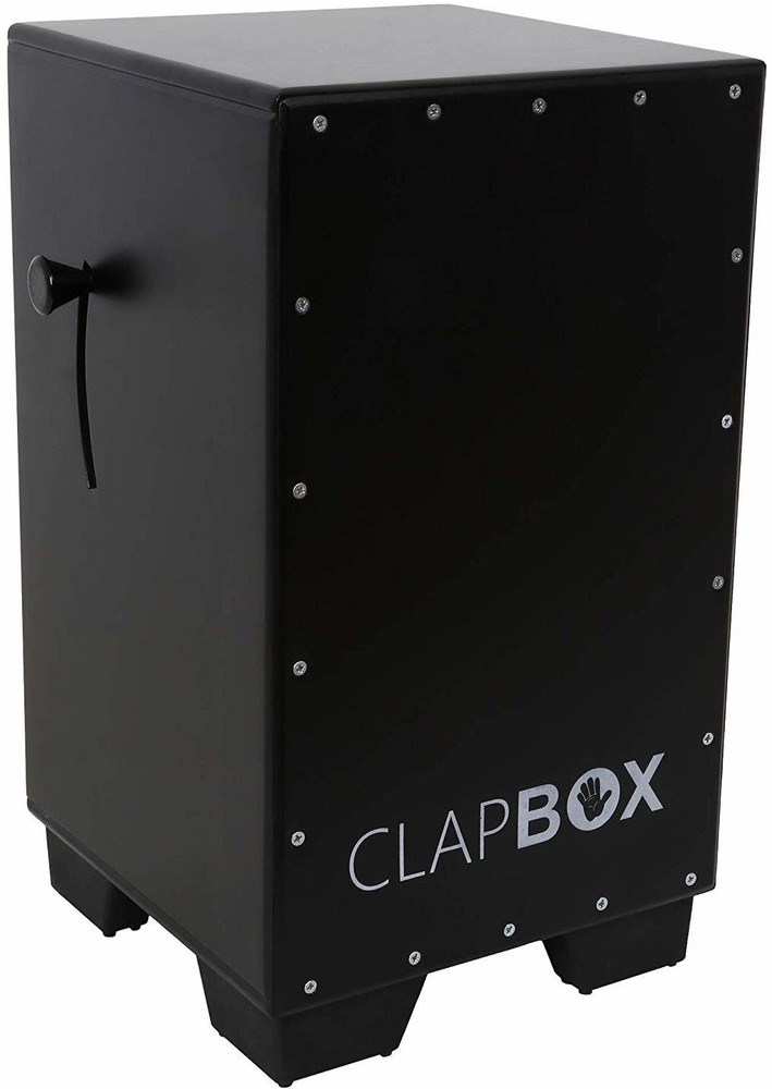 Clapbox Adjustable Snare Cajon CB50 Oak Wood Price in India Buy