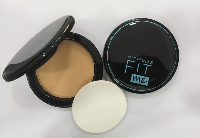 MAYBELLINE NEW YORK New FitMe Matte+Poreless Compact Powder(118 LIGHT  BEIGE) Compact - Price in India, Buy MAYBELLINE NEW YORK New FitMe  Matte+Poreless Compact Powder(118 LIGHT BEIGE) Compact Online In India,  Reviews, Ratings