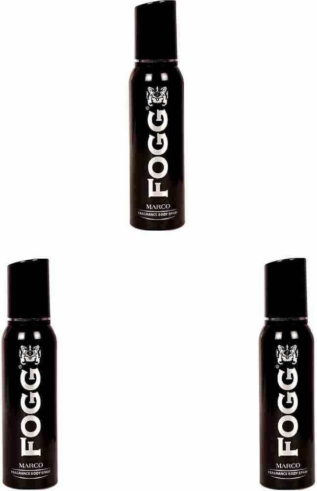 Fogg marco sales black