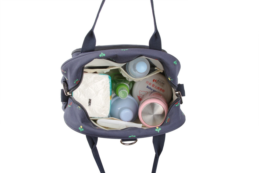 Reborn baby diaper store bag