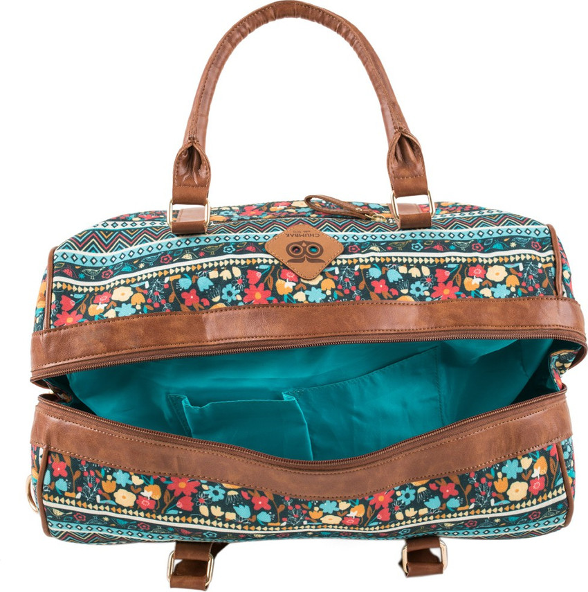 Chumbak duffle bag sales