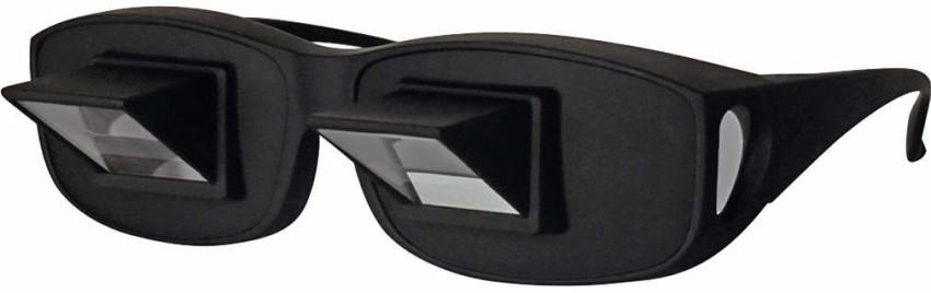 RHONNIUM Lazy Glasses Bed Prism Glasses Lazy Spectacles E-reader Price in  India - Buy RHONNIUM Lazy Glasses Bed Prism Glasses Lazy Spectacles  E-reader online at