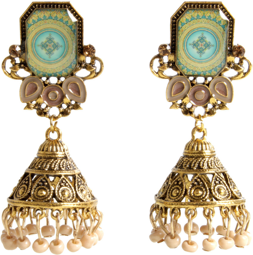 Rajputi best sale jhumka design