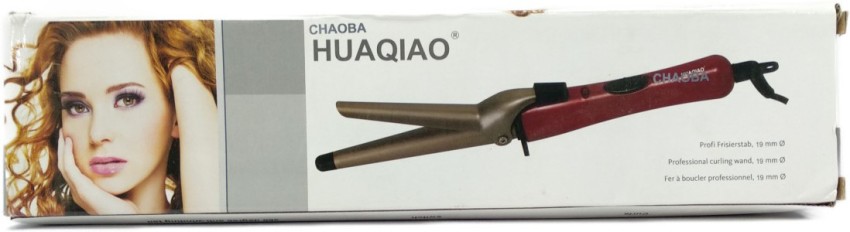 Chaoba 2025 curling iron