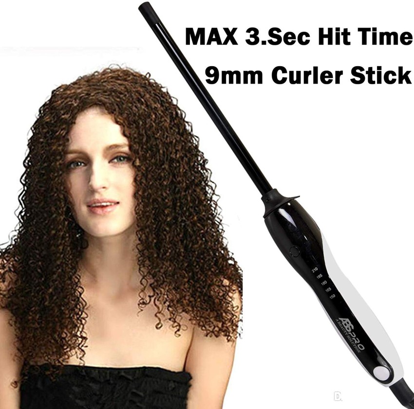 Abs Pro Professional Chopstick Hair Curler Electric Hair Curler