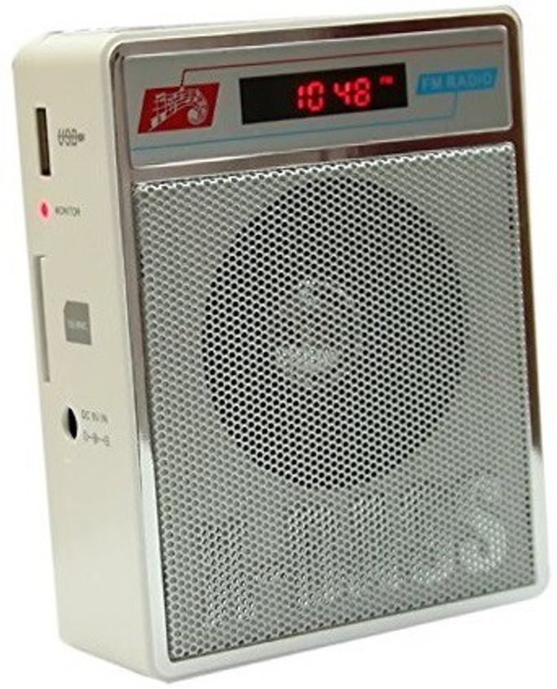Bluetooth speaker with fm radio flipkart on sale