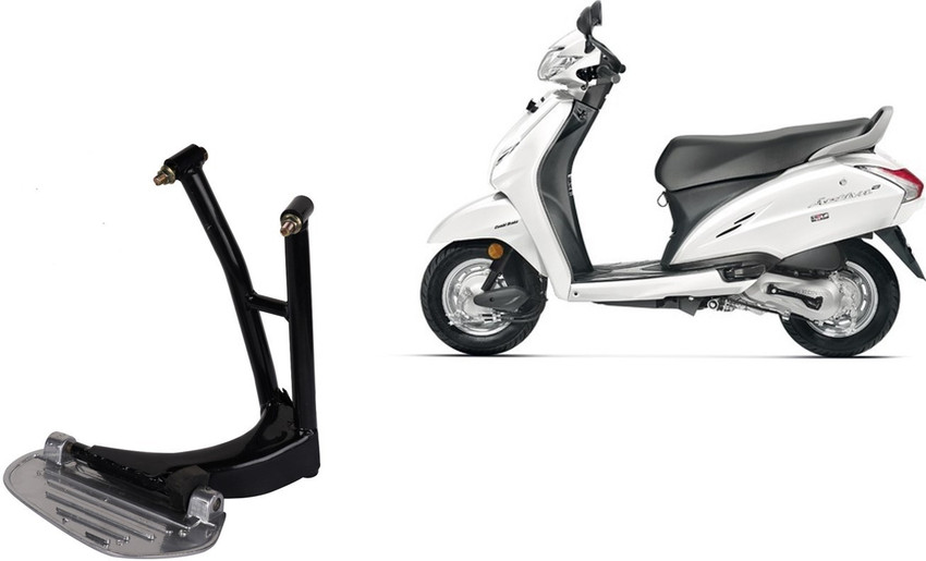 Honda activa ladies footrest price online