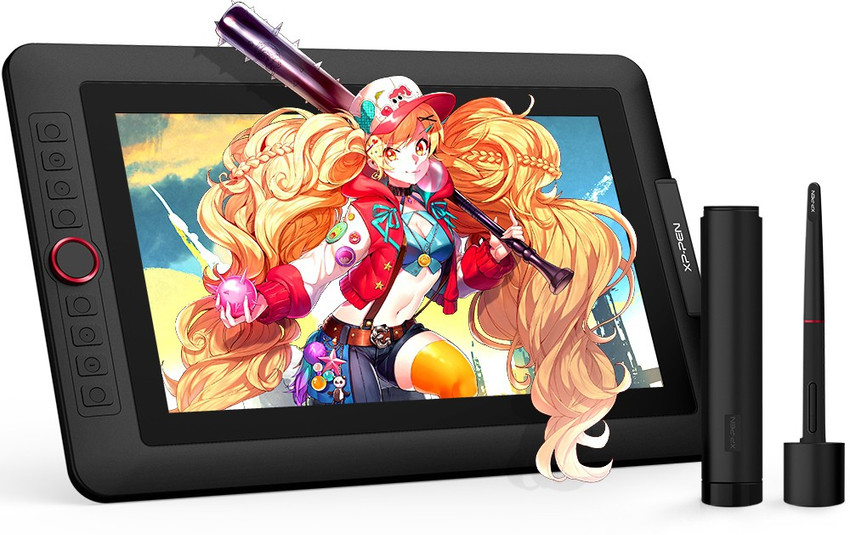 XP Pen Artist 13.3 Pro 11.56 x 6.5 inch Graphics Tablet Price in 