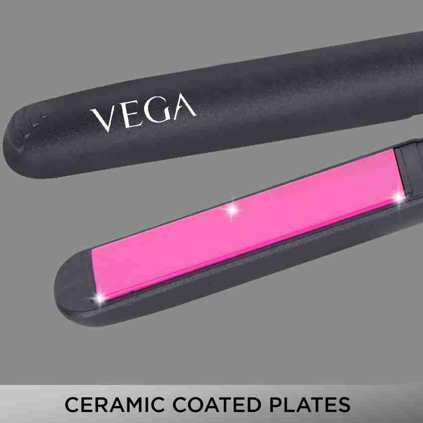 Vega adore flat discount hair straightener price