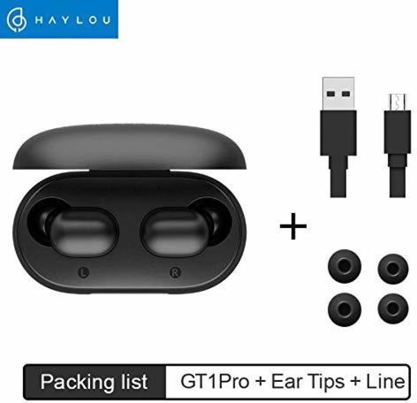 Haylou gt1 outlet pro tws earbuds