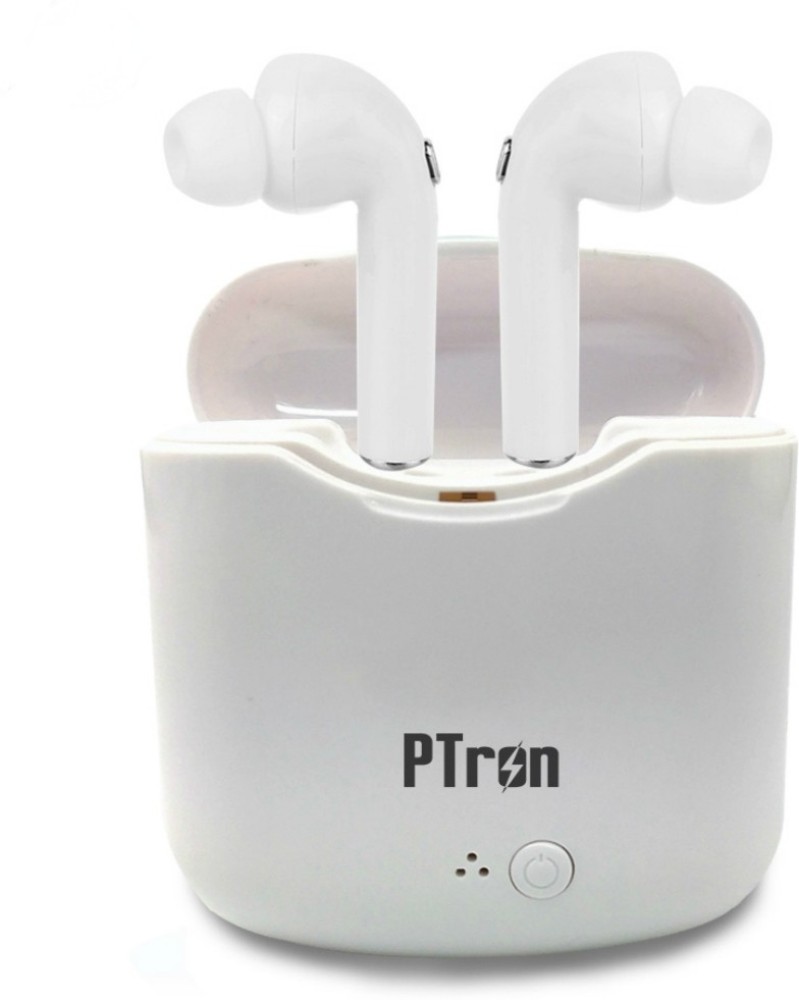 Ptron bluetooth best sale earphones flipkart