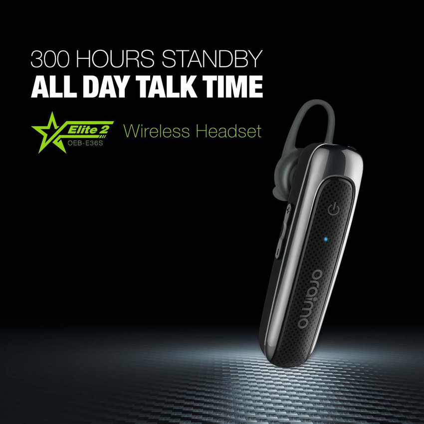Oraimo on sale bluetooth single