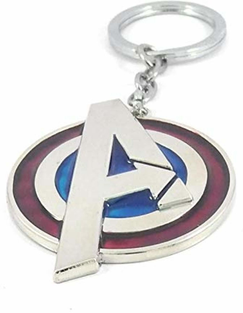 Keychain of avengers new arrivals