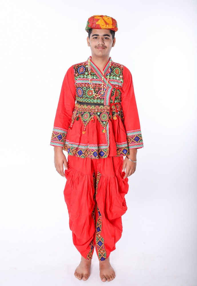 Gujarati traditional shop dress online shopping