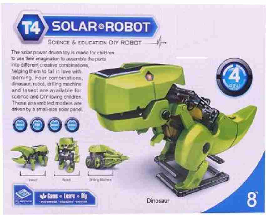 T4 solar clearance robot kit