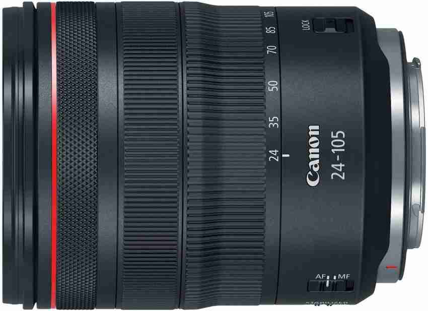 Canon RF 24-105 mm F/4 l is USM Standard Zoom Lens - Canon : Flipkart.com