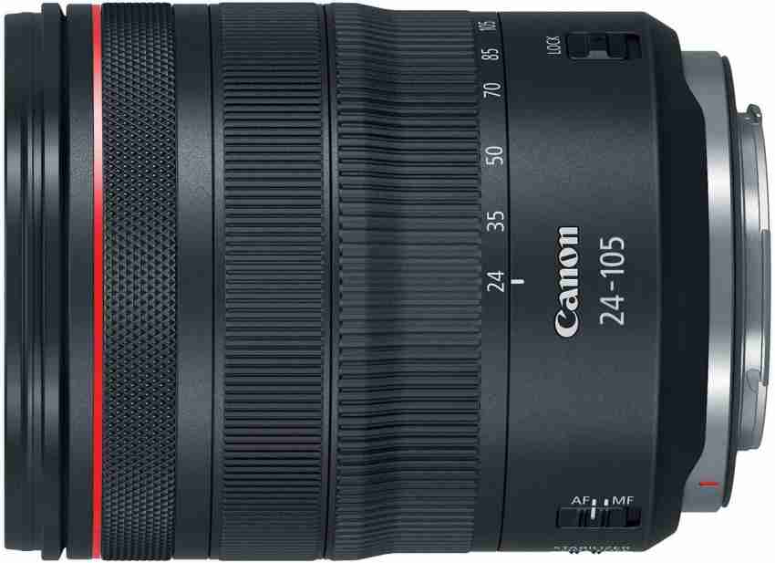 Canon RF 24-105 mm F/4 l is USM Standard Zoom Lens - Canon 