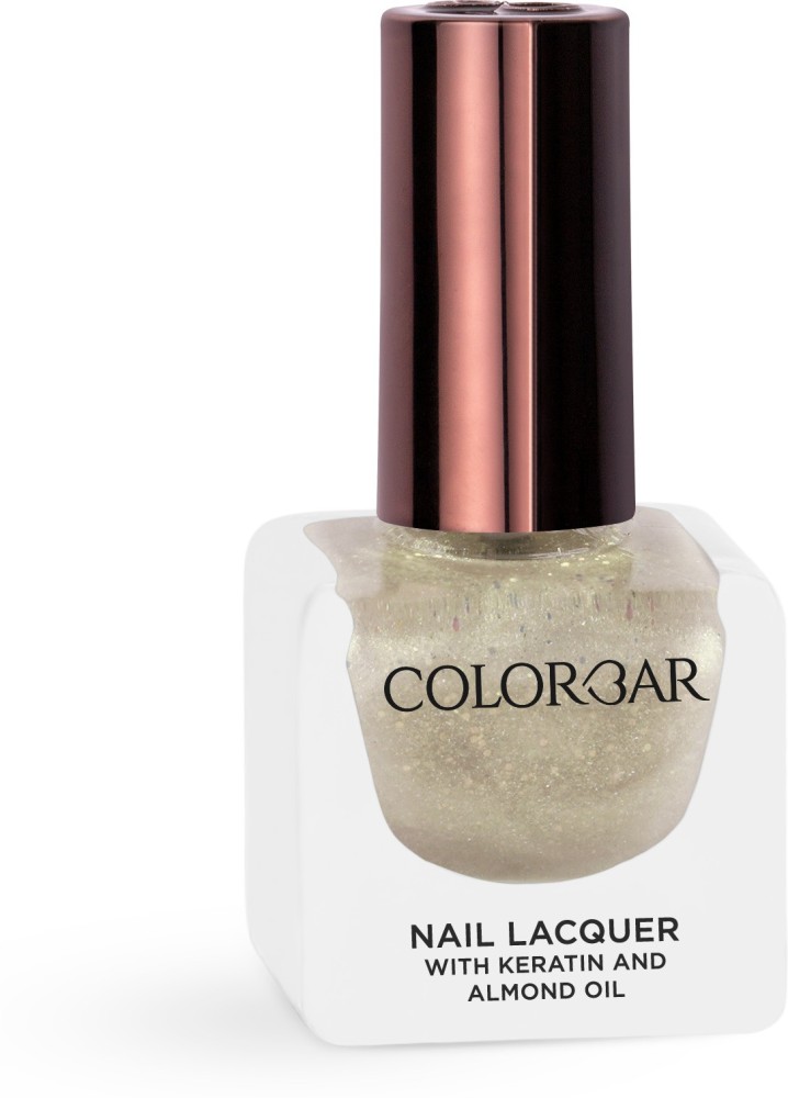 Buy COLORBAR VEGAN NAIL LACQUER MOLTEN 8 ML Online & Get Upto 60% OFF at  PharmEasy