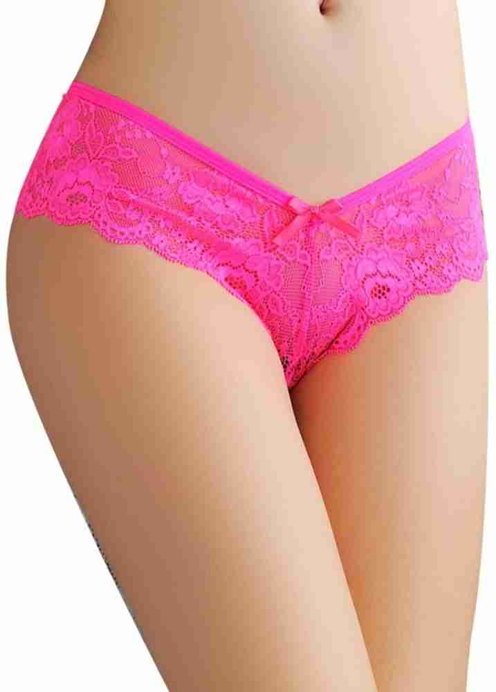 Buy Best Women Thong Pink Panty - Buy Buy Best Women Thong Pink