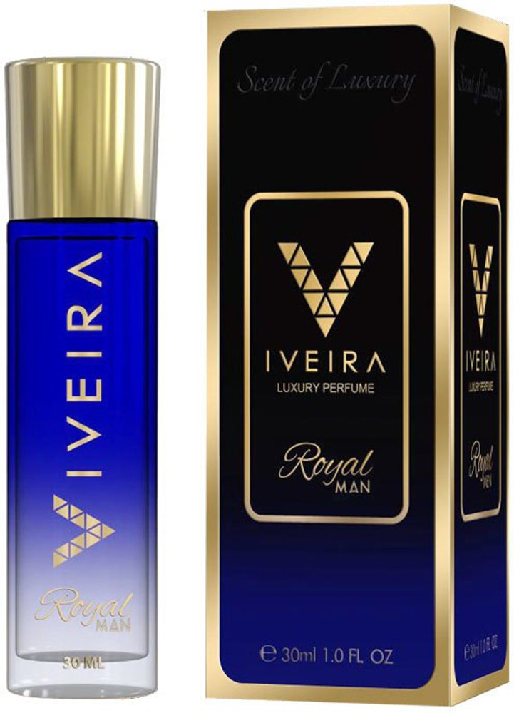 Buy IVEIRA Royal Homme Perfume Spray For Men Perfume 30 ml