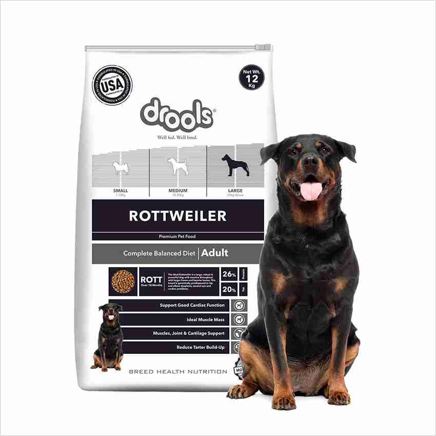 Drools rottweiler puppy 12kg online