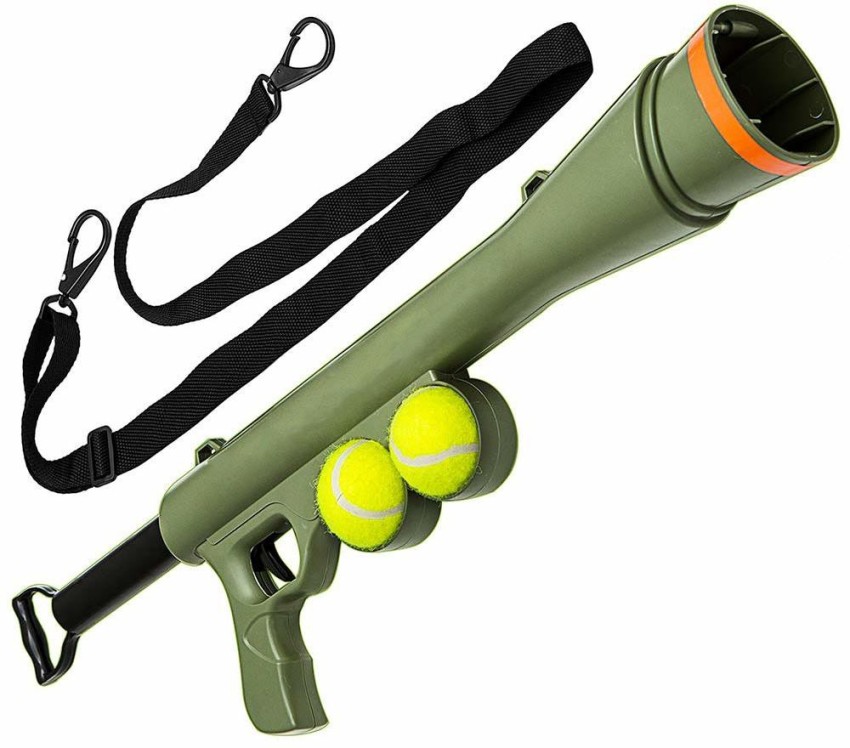 Tennis ball cannon clearance for dogs