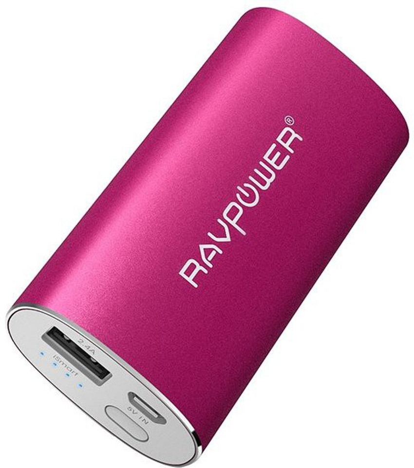 Ravpower 6700 mAh Power Bank Price in India Buy Ravpower 6700