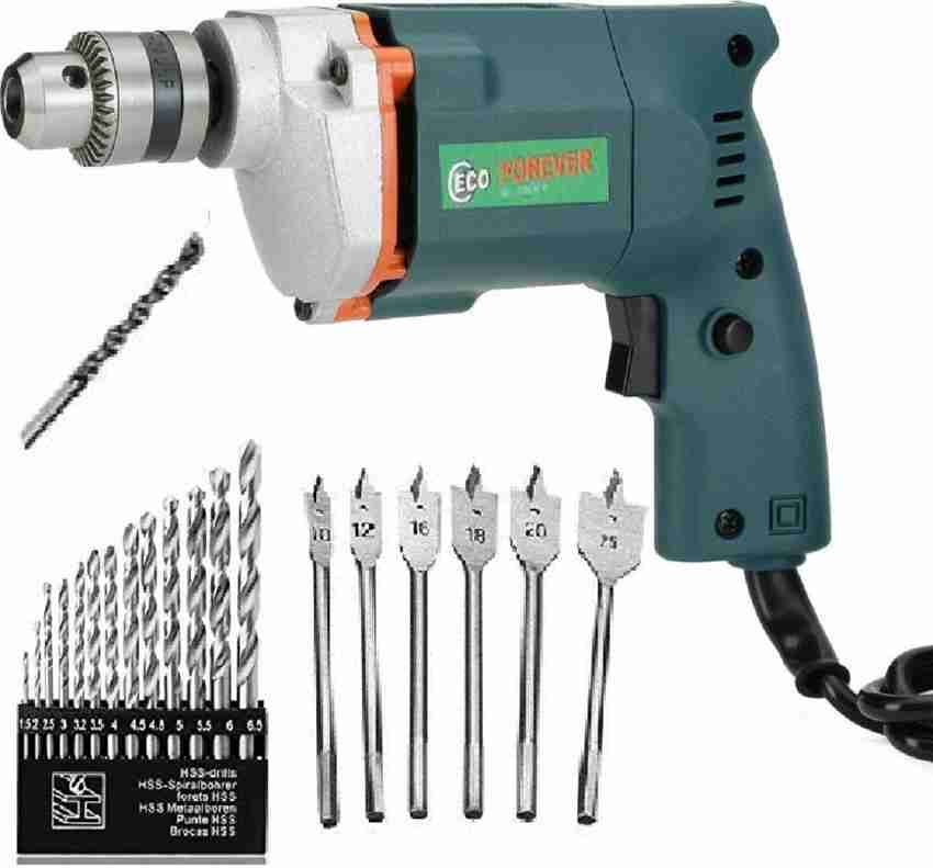 Forever shop drill machine