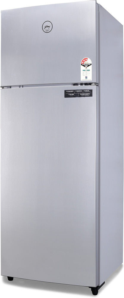 Godrej 261l double door clearance refrigerator
