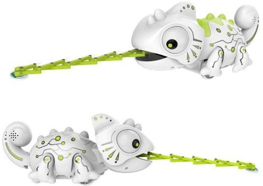 Robot chameleon toy store