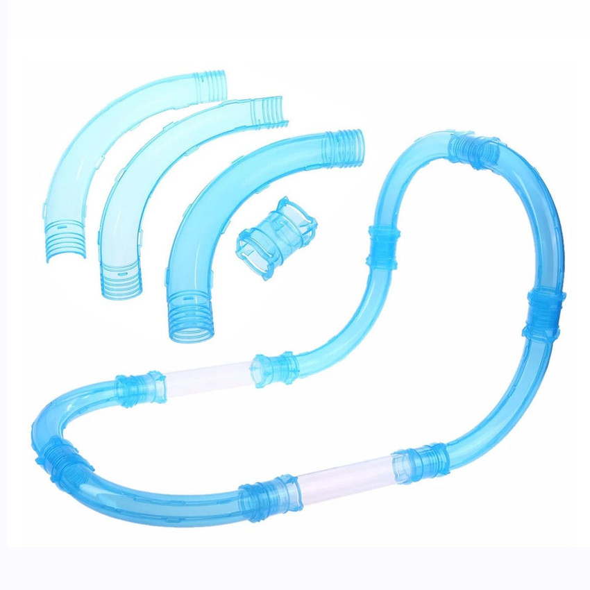 Gravity defying car speed pipes clearance