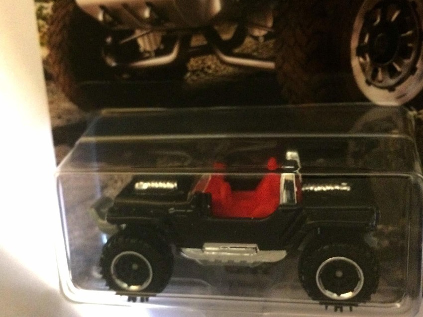 Matchbox cheap jeep hurricane