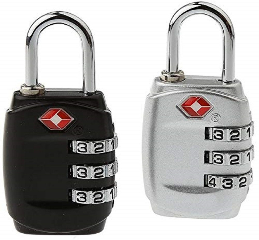 Number lock for luggage best sale