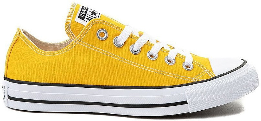 Converse All Star Chuck Taylor Bumblebee Yellow Sneakers For Men