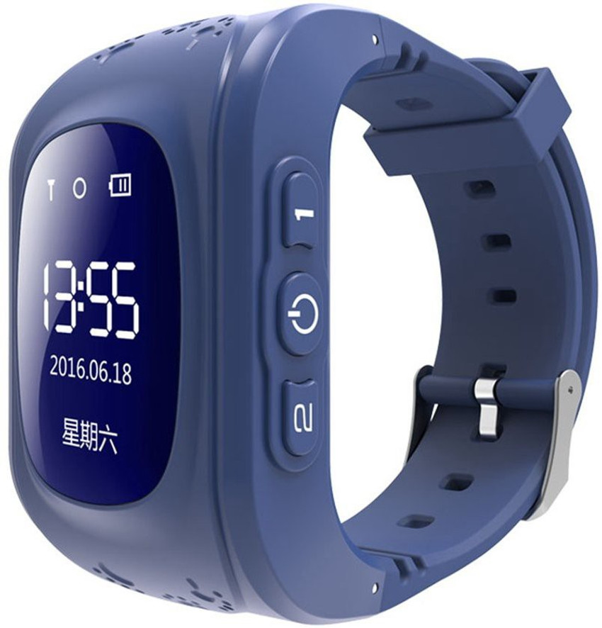 Q50 kids top smart watch