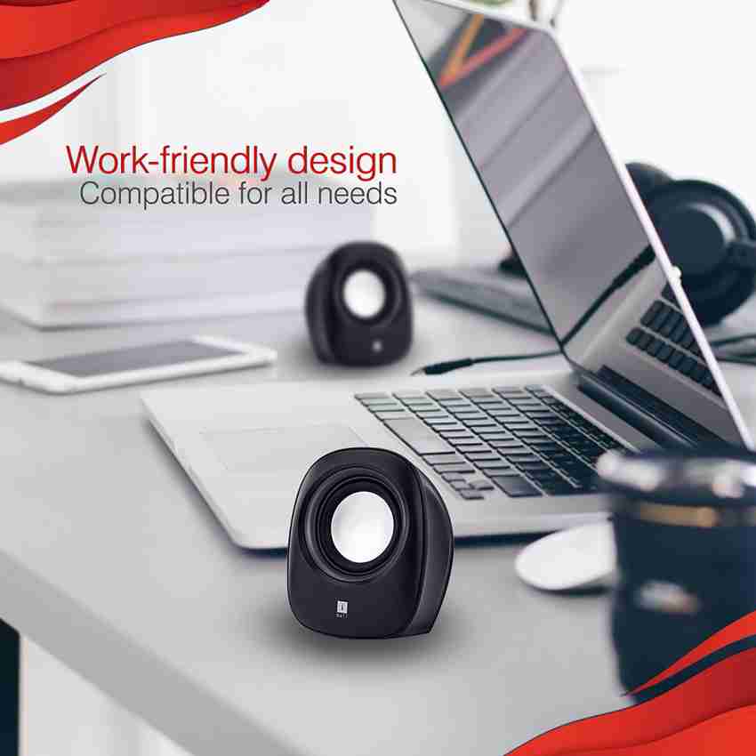 Iball sound wave speaker best sale