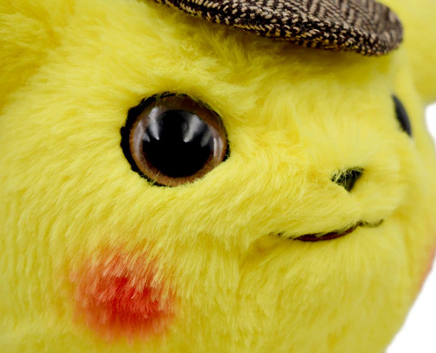 Old pikachu toy shop